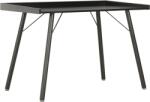 vidaXL Birou, negru, 90 x 50 x 79 cm (20270)