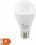 Somogyi Elektronic LED izzó, E27, gömb (A65), 18 W, 1600 lm, meleg fehér (3000 K) (PREMIER-18 3000K)