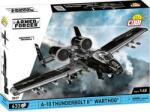 COBI 5837 Armed Forces A-10 Thunderbolt II Warthog, 1: 48, 633 CP (CBCOBI-5837)