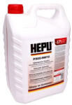 HEPU Antigel rosu concentrat HEPU G12- 5 Litri
