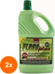 Sano Set 2 x Detergent Insecticid pentru Pardoseli Sano Floor Plus 2 l (FXE-2xEXF-TD-EXF8799)