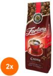 Fortuna Set 2 x Cafea Macinata Fortuna Crema , 500 g