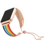 Innocent Rainbow Bracelet Apple Watch Band 42/44/45/49 mm - Gold