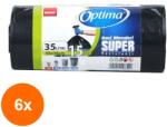 Sano Set 6 x 15 Saci Menajeri Sano Optima Super, 35 l (FXE-6xEXF-TD-EXF25515)