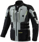Rebelhorn Patrol motoros kabát szürke-fekete-neon sárga - motozem - 149 990 Ft