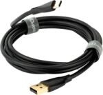 QED Cablu QED CONNECT USB A - USB C 1.5 m