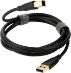 QED Cablu QED CONNECT USB A - USB B 0.75 m