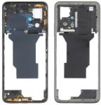  tel-szalk-1929702374 Xiaomi Poco X4 GT / Redmi Note 11T Pro / 1T Pro Plus fekete középső keret (tel-szalk-1929702374)