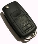  Carcasa Cheie Briceag Thunder 3 butoane ( Pentru Modul Aftermarket ) AutoProtect KeyCars