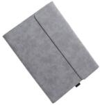  CARA Husă rabatabilă Microsoft Surface Pro 8 gri