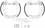 TEXTAR Set saboti frana TEXTAR Shoe Kit Pro 84067202 (84067202)