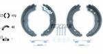 TEXTAR Set saboti frana, frana de mana TEXTAR 91064800 (91064800) - automobilus