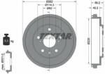 TEXTAR Tambur frana TEXTAR 94047600 (94047600) - automobilus