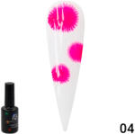 Global Fashion Oja semipermanenta Flowers Ball 10ml, 04