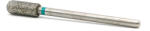Global Fashion Bit/capat freza diamant, cilindru, brâu verde, 882-040G