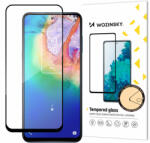 Wozinsky edzett védőüveg a TCL 20 5G telefonhoz - Fekete
