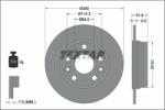 TEXTAR Disc frana TEXTAR PRO 92337703 (92337703)