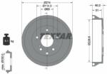 TEXTAR Tambur frana TEXTAR 94047800 (94047800) - automobilus