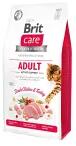 Brit Care Cat GF Activity Support Friss Csirke pulykával 7kg