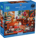 Gibsons Puzzle Gibsons din 1000 de piese - Writer's Block, Steve Read (G6290) Puzzle