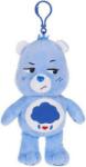 Whitehouse Leisure Breloc Dino Toys Animation: Care Bears - Grumpy Bear (pluș), 14 cm ( 7419)