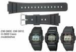 Casio DW-5600E-1 Casio szíj - oraker