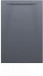 Laufen Pro S Marbond szögletes zuhanytálca 120x80 cm, antracitszürke H2101820780001 (H2101820780001)