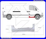OPEL MOVANO A 2003.10-2010.02 /X70/ Küszöb jobb "első ajtó alatti" (külső javítólemez) KLOKKERHOLM 5088044