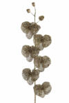  Orchidea karácsonyi gally Barna 62 cm - lakberbazar - 1 901 Ft