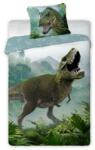 Faro Dinoszaurusz T-Rex Forest ágyneműhuzat 140×200cm, 70×90 cm (FRA598069)