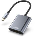  BENFEI USB C към 4К HDMI адаптер, Thunderbolt 3, алуминиев корпус