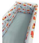 Deseda Aparatori laterale protectii pat 120x60 cm deseda maxi cars