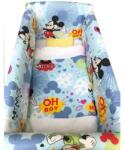 Deseda Aparatori laterale protectii pat 120x60 cm deseda maxi mickey mouse