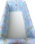 Deseda Aparatori maxi ursi pe albastru - 120*60 cm