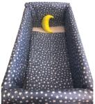 Deseda Aparatori laterale protectii pat 140x70 cm deseda maxi cerul noptii