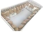 Deseda Aparatori din 13 pernute lux by deseda pt pat 140x70 cm bej