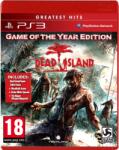 Deep Silver Dead Island [Game of the Year Edition-Greatest Hits] (PS3)