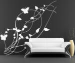 4 Decor Sticker Floare agatatoare - beestick-deco - 130,00 RON