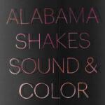 Alabama Shakes Sound & Color (red & Pink & Black Vinyl) - facethemusic - 12 390 Ft