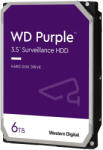 Western Digital Purple 3.5 6TB 5400rpm SATA3 256MB (WD64PURZ)