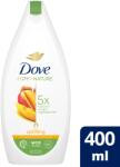 Dove Care by Nature - Uplifting mangó vajjal mandula kivonattal 400 ml