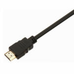 Tesla Cablu HDMI Tesla TC-A-2.0Z2.0, 2 m, HDR, Ethernet, Negru (TC-A-2.0Z2.0)