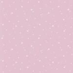  Caselio Girl Power 100804000 Gyerekszobai natur csillagok rózsaszín fehér tapéta (GPR100804000)