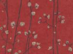  BN Van Gogh 2, 220020 Natur virágos rügyedező nyíló virágok piros szines tapéta (220020)