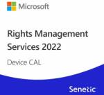 Microsoft Windows Server 2022 RMS CAL (1 Device) (DG7GMGF0D5SL-0007)