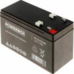 PowerBox 12V/7.5AH-POWERBOX (12V/7.5AH-POWERBOX)