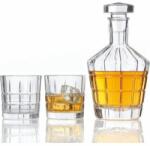 LEONARDO Set Leonardo carafa + 2 pahare pentru whisky Spiritia (L-022765)