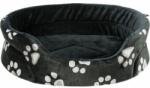 TRIXIE Jimmy, pat caine/pisica, oval, negru, 95x85 cm (TX-36636)