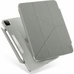 Uniq Husă pentru tabletă Uniq UNIQ pentru Camden iPad Pro 11" (2021) gri/gri fosil Antimicrobian (UNIQ400FOSGRY)