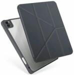Uniq Husă pentru tabletă Uniq UNIQ pentru Moven iPad Pro 11" (2021) Gri antimicrobian/gri cărbune (UNIQ397CHAGRY)
